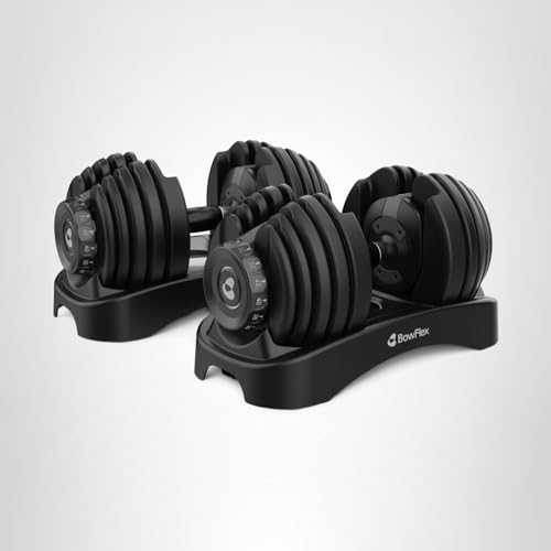 BowFlex Results Series SelectTech Dumbbells