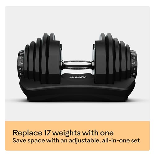 BowFlex Results Series SelectTech Dumbbells