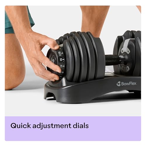BowFlex Results Series SelectTech Dumbbells