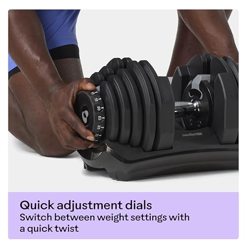 BowFlex Results Series SelectTech Dumbbells