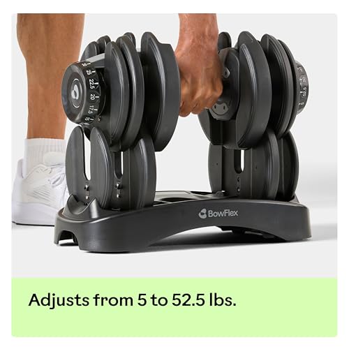 BowFlex Results Series SelectTech Dumbbells