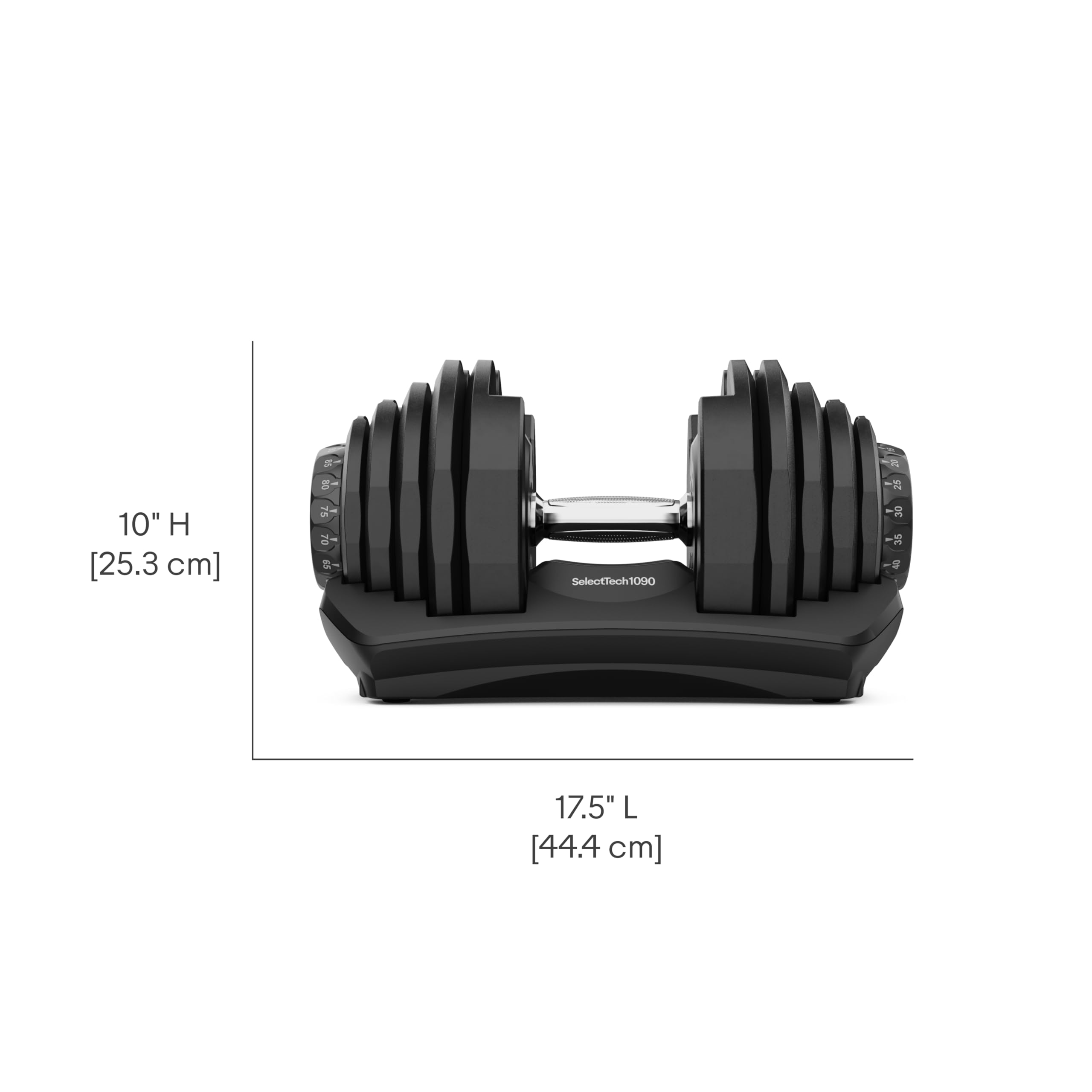 BowFlex Results Series SelectTech Dumbbells
