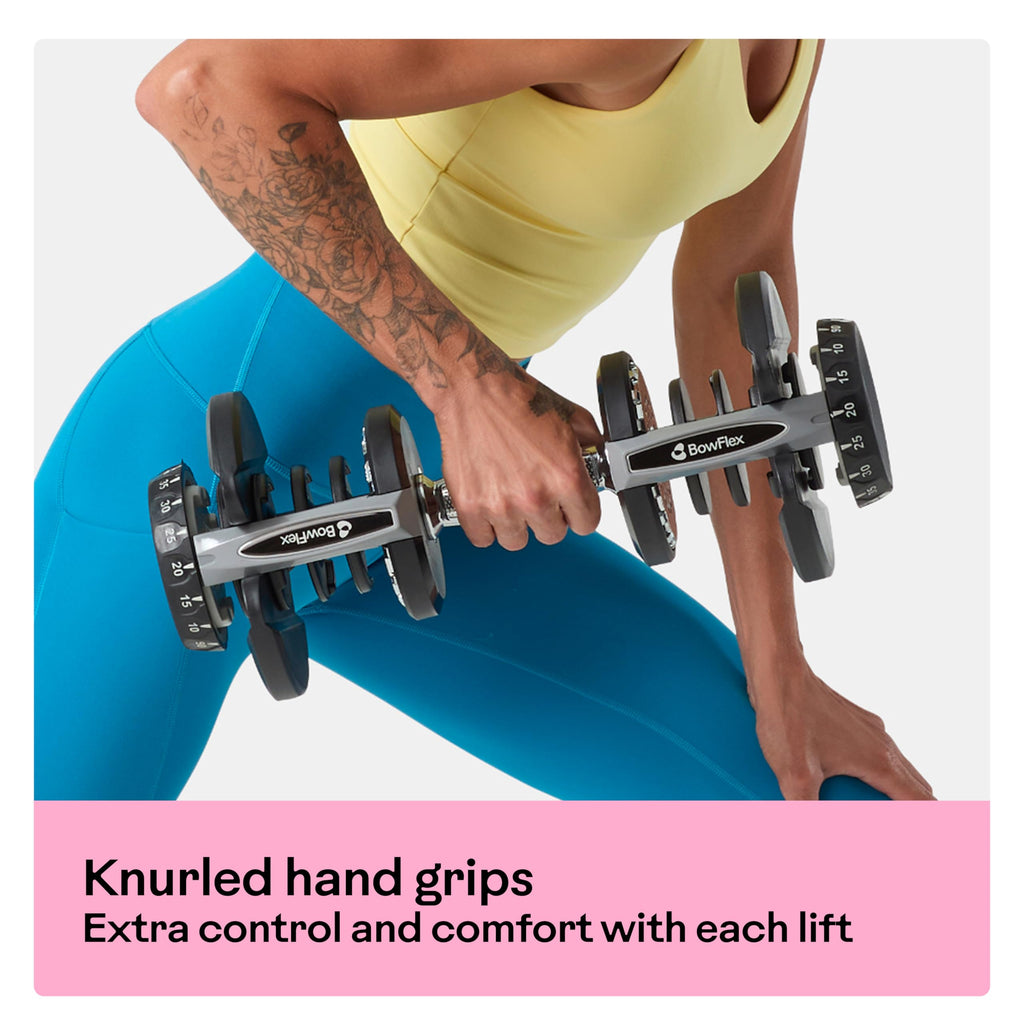 BowFlex Results Series SelectTech Dumbbells