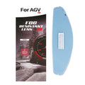 For AGV K5 K5S K5-S K3SV K1 K1S Compact ST Motorcycle Helmet Visor Lens Shield Glasses Full face Pin Accesorios Para Moto Casque